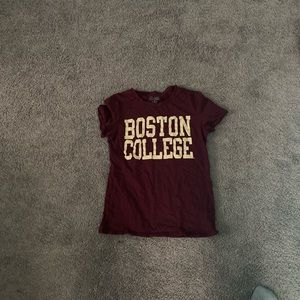 Champion Boston college tshirt
